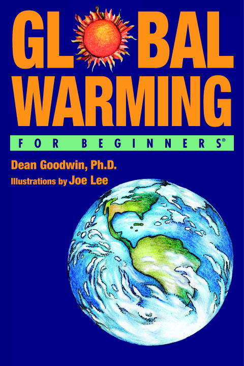 Book cover of Global Warming for Beginners