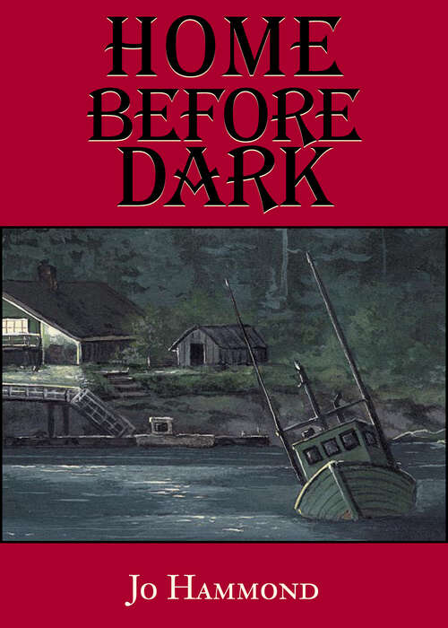 Book cover of Home Before Dark