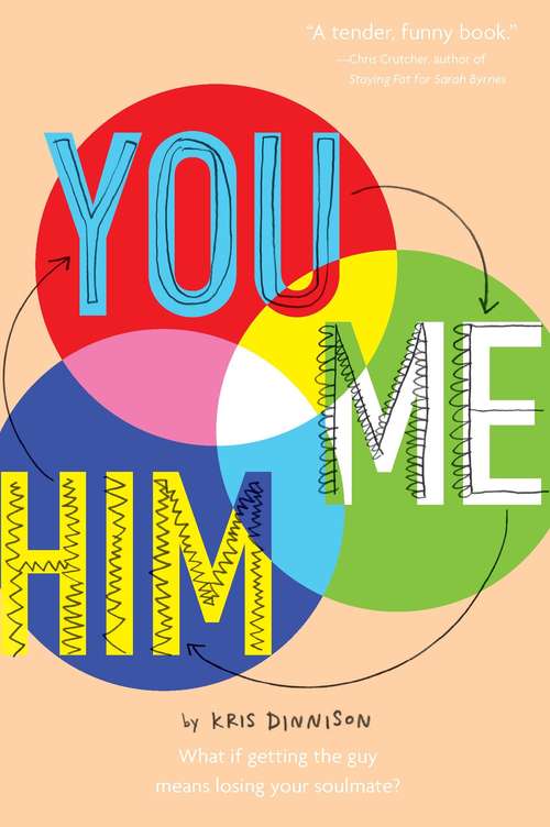 Book cover of You and Me and Him