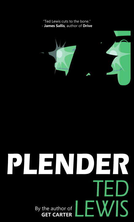 Book cover of Plender