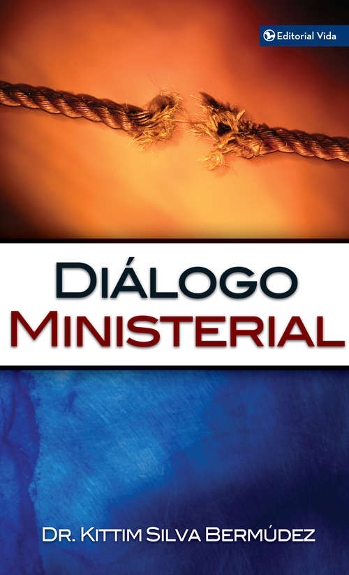 Book cover of Dialogo ministerial