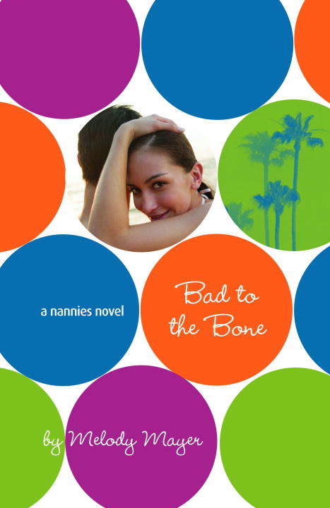 Book cover of Bad to the Bone
