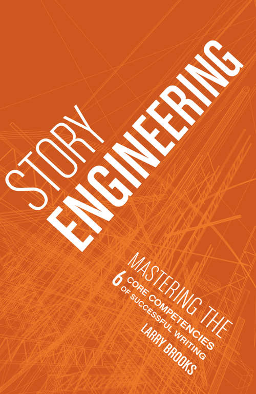Book cover of Story Engineering
