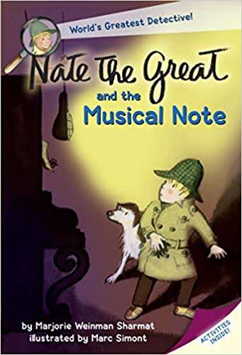 Nate the Great and the Musical Note (Fountas & Pinnell LLI Blue #Level K)
