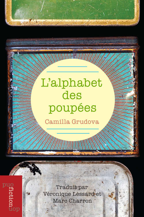 Book cover of L’alphabet des poupées (Traduction littéraire)