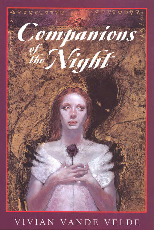 Book cover of Companions of the Night