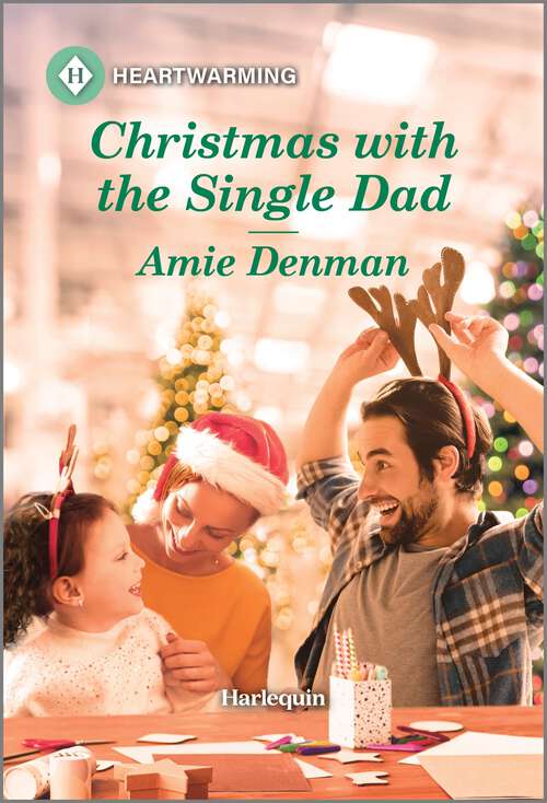 Book cover of Christmas with the Single Dad: A Clean and Uplifting Romance (Original) (Meet Me at Niagara Falls)