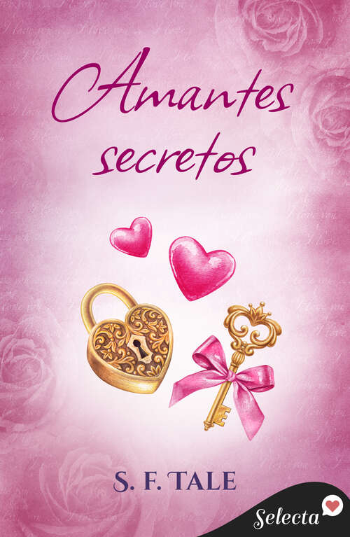 Book cover of Amantes secretos