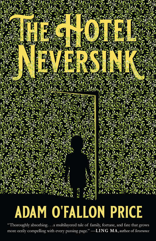 Book cover of The Hotel Neversink