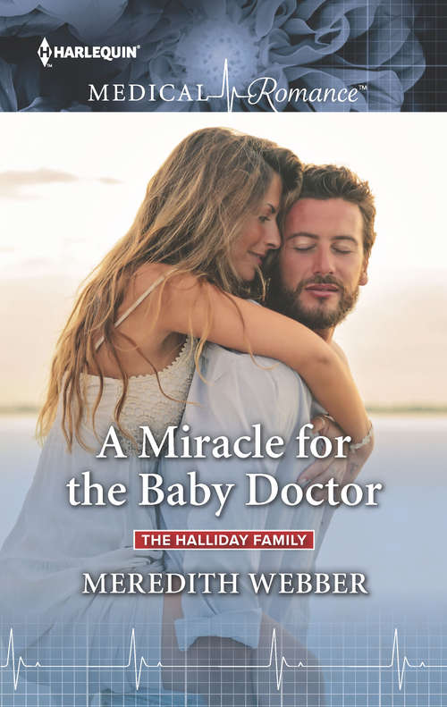 Book cover of A Miracle for the Baby Doctor