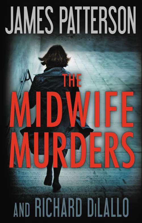 Book cover of The Midwife Murders