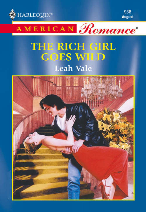 Book cover of The Rich Girl Goes Wild
