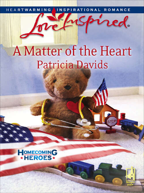 Book cover of A Matter of the Heart