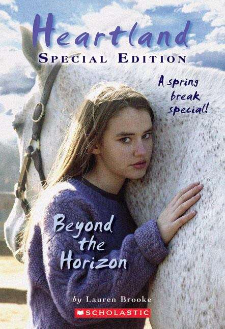 Book cover of Beyond the Horizon (Heartland Special Edition #2)
