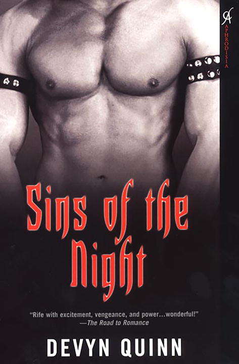 Book cover of Sins of the Night