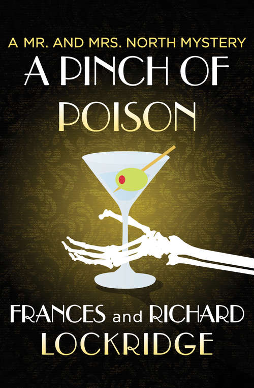 Book cover of A Pinch of Poison
