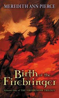 Book cover of Birth of the Firebringer