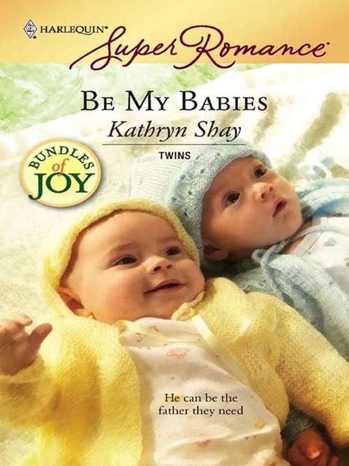 Book cover of Be My Babies
