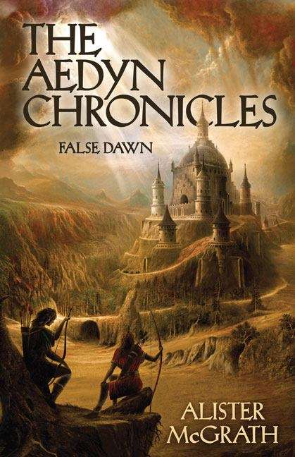 Book cover of The Aedyn Chronicles: Chosen Ones