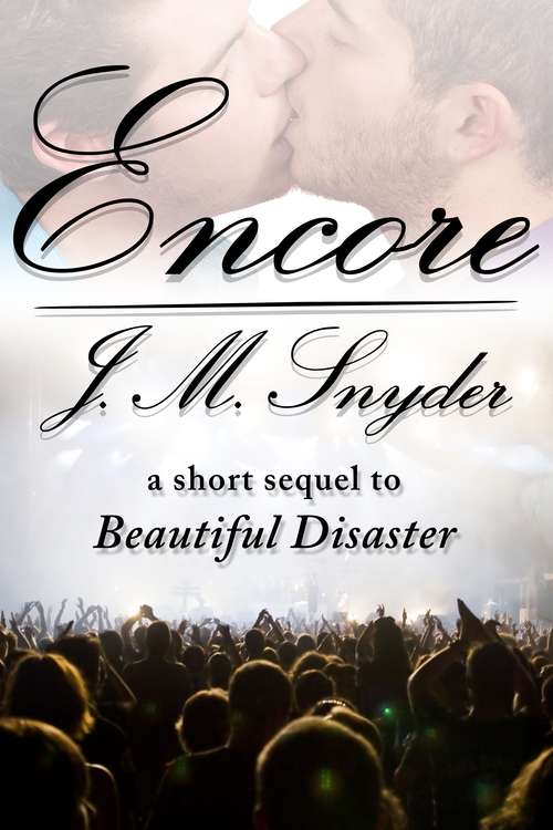 Book cover of Encore