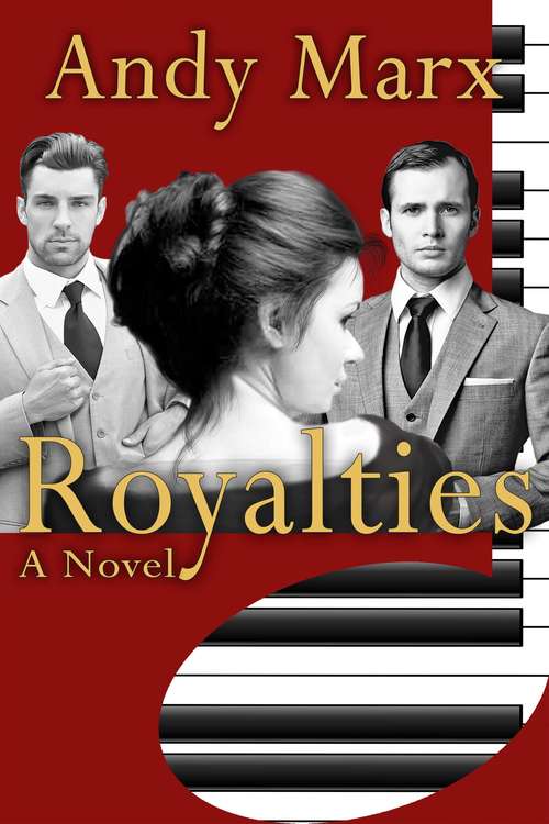 Book cover of Royalties