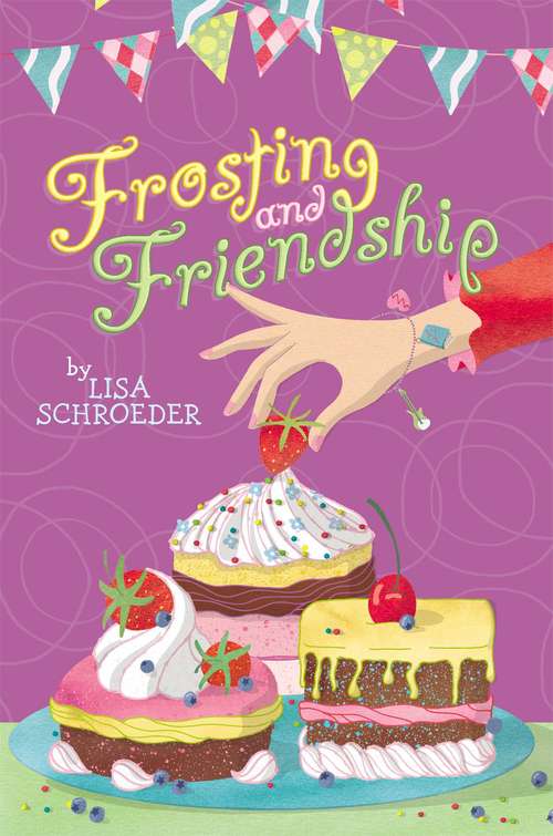 Book cover of Frosting and Friendship