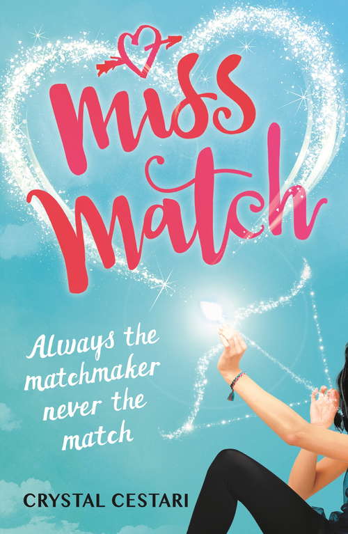 Book cover of Miss Match: Book 1 (Miss Match #1)