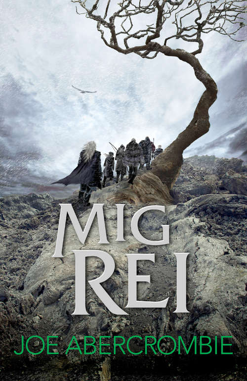 Book cover of Mig rei (El mar Trencat #1)