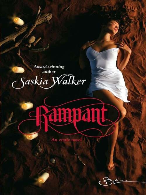 Book cover of Rampant