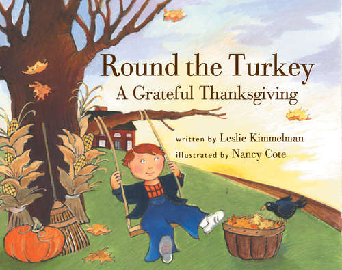Book cover of Round the Turkey