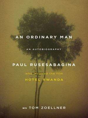 Book cover of An Ordinary Man