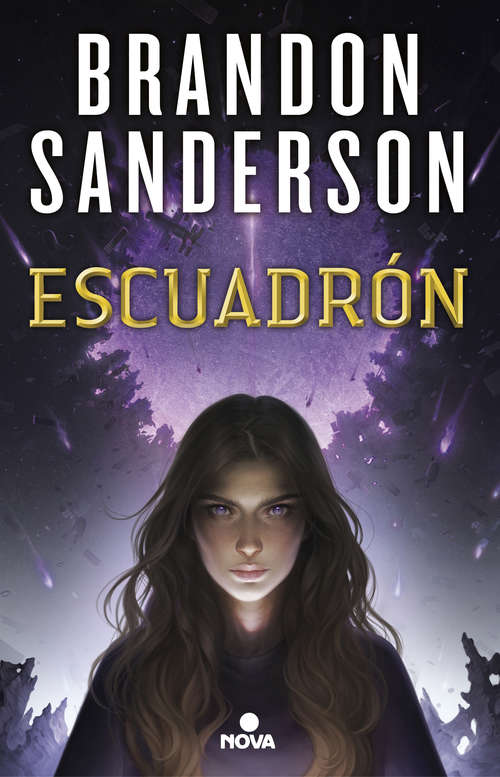 Book cover of Escuadrón (Escuadrón: Volumen 1)