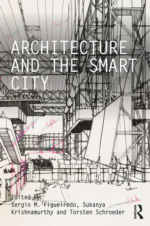 Cover image of Architecture and the Smart City