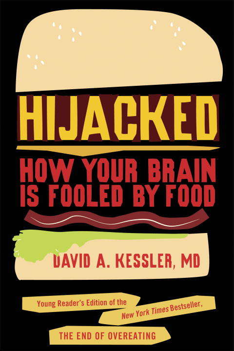Book cover of Hijacked