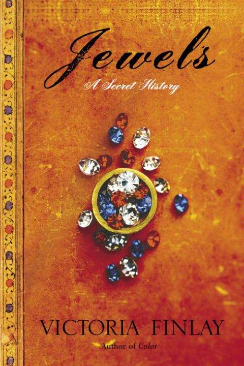 Book cover of Jewels: A Secret History