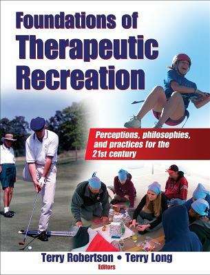 Book cover of Foundations of Therapeutic Recreation