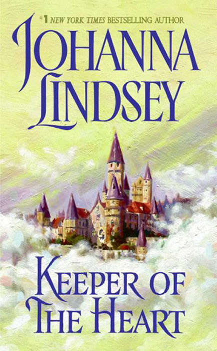 Book cover of Keeper of the Heart (Ly-San-Ter #2)