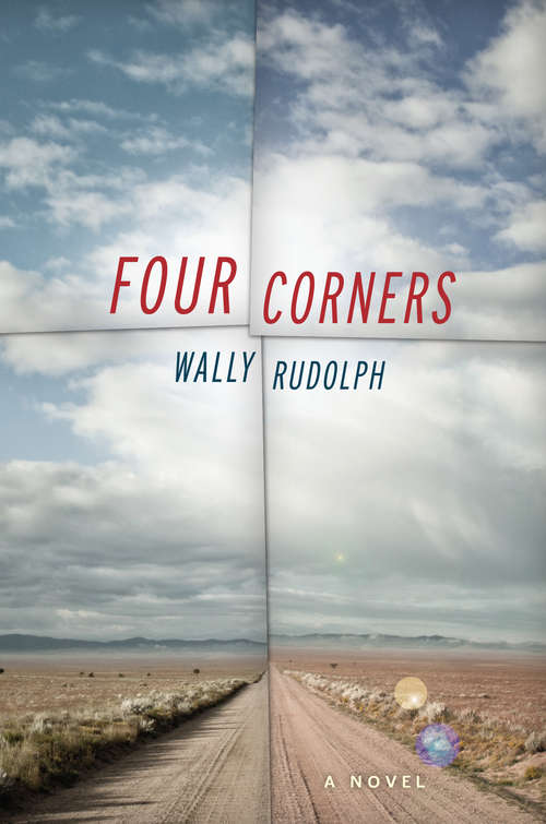 Book cover of Four Corners