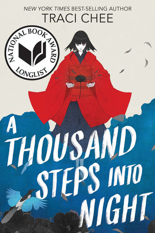 Book cover of A Thousand Steps into Night