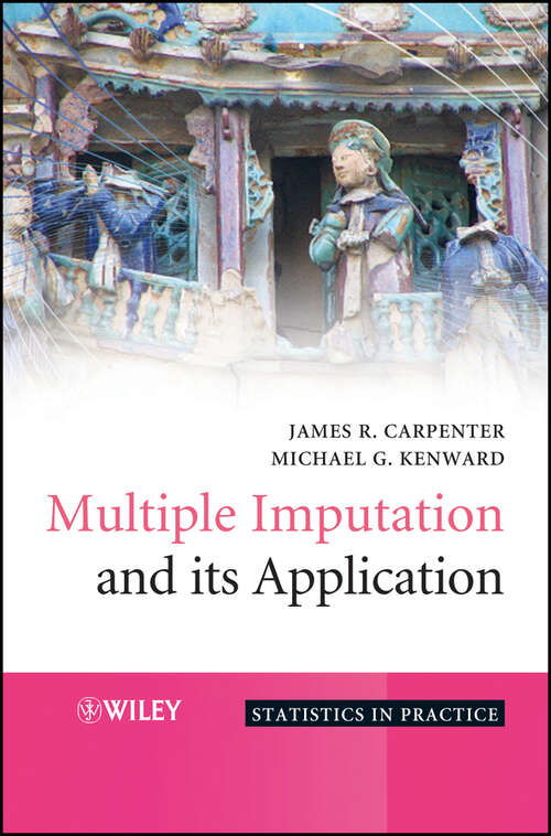 Book cover of Multiple Imputation and its Application