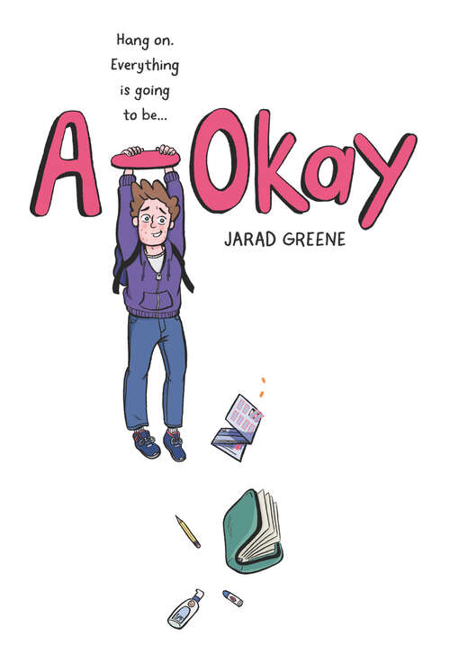 Book cover of A-Okay