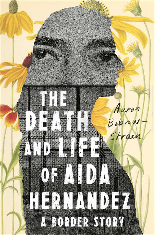 Book cover of The Death and Life of Aida Hernandez: A Border Story