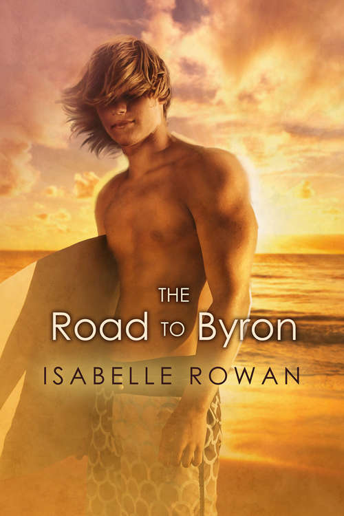 Book cover of The Road to Byron