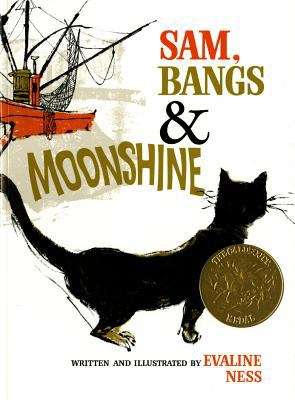 Book cover of Sam, Bangs & Moonshine