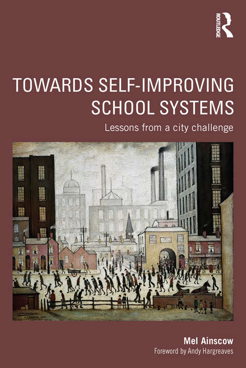 Towards Self-improving School Systems: Lessons from a city challenge