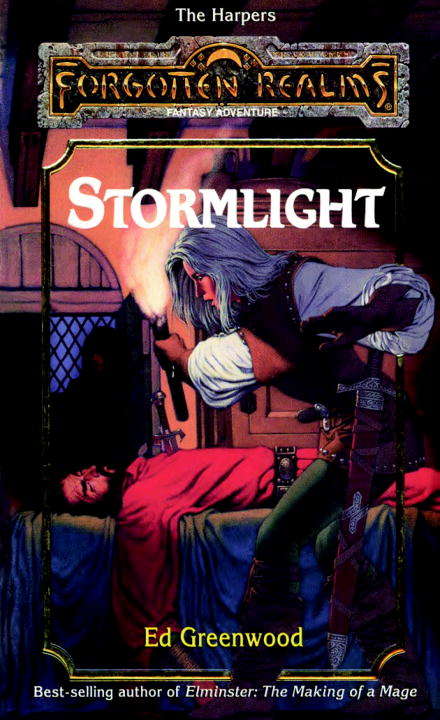 Stormlight (Forgotten Realms: Harpers #14)