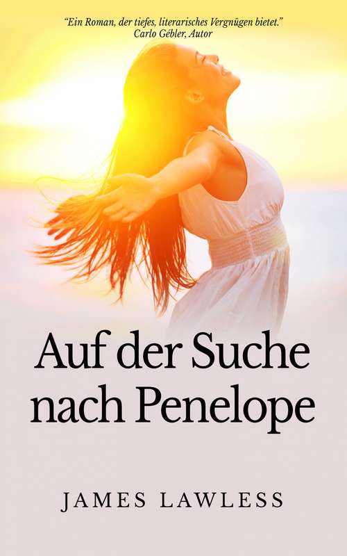 Book cover of Auf der Suche nach Penelope