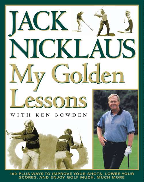 Book cover of My Golden Lessons