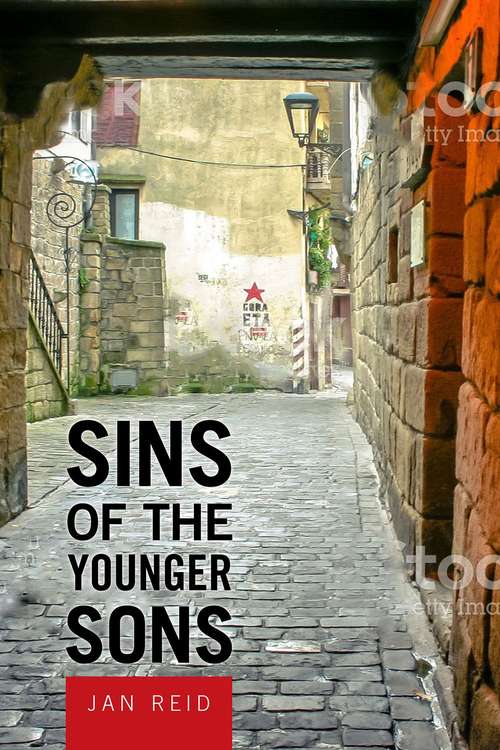 Book cover of Rush Sins of the Younger Sons: A Novel