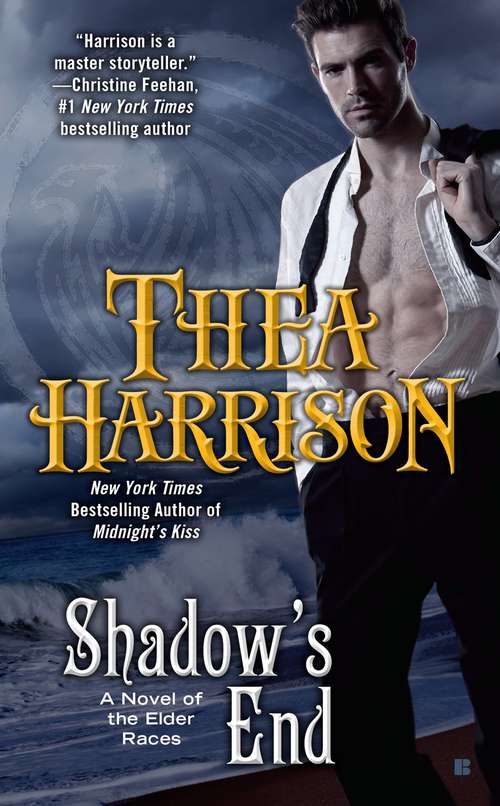 Book cover of Shadow's End: A Novel of the Elder